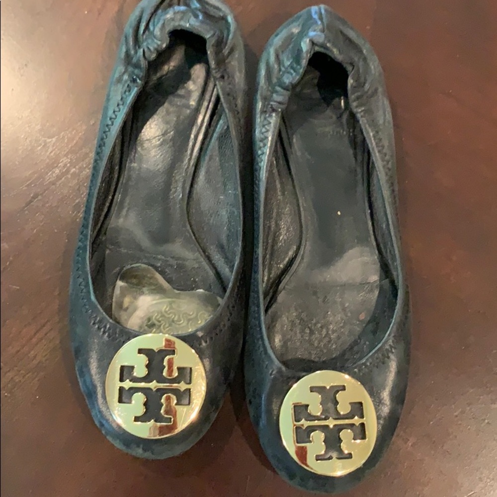 Tory Burch Reva ballet shoes 6.5